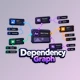 Dependency Graph - AE Layer Relationships Explorer by Aescripts (v1.0)