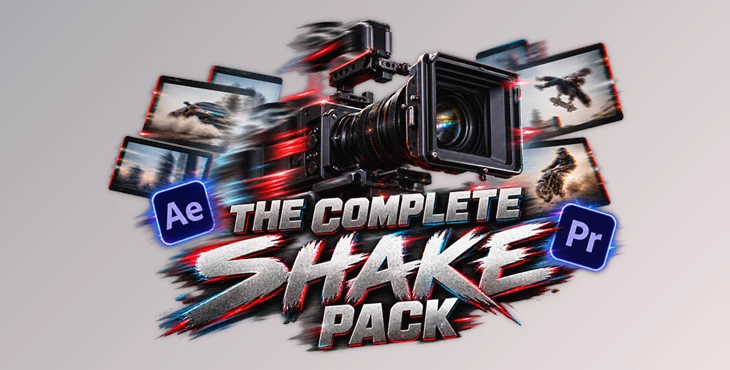 The Complete Shake Pack 