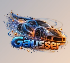 Gausser for Cinema 4D by Aescripts (v1.0)