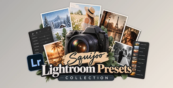 Lightroom Presets Collection