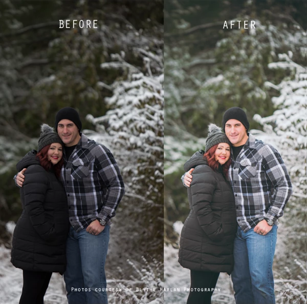 Lightroom Presets Collection by Squijoo