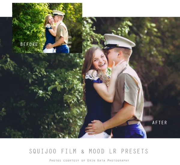 Lightroom Presets Collection by Squijoo