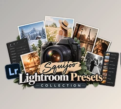 Squijoo Lightroom Presets Collection