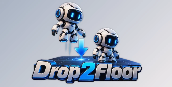 Drop2Floor 
