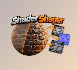 Shader Shaper Addon for Blender by Superhivemarket (v1.5.3)