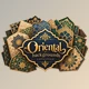 Oriental backgrounds collection by Creativemarket (3272646)