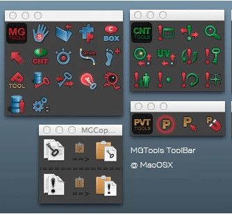 MGTools Pro For Maya
