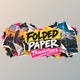 FOLDED PAPER TRANSITIONS by Sickboat