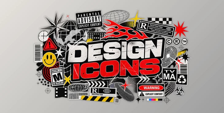 DESIGN ICONS
