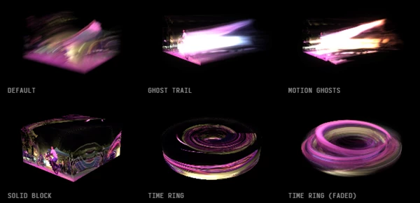 Timefield 4D by Aescripts 