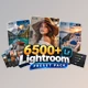 6500+ Lightroom Preset Pack by DC Presets