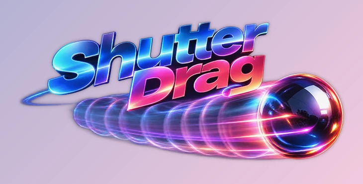 Shutter Drag 