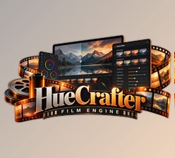 HueCrafter - OFX Film Engine by HueCraft (v2.0.0)