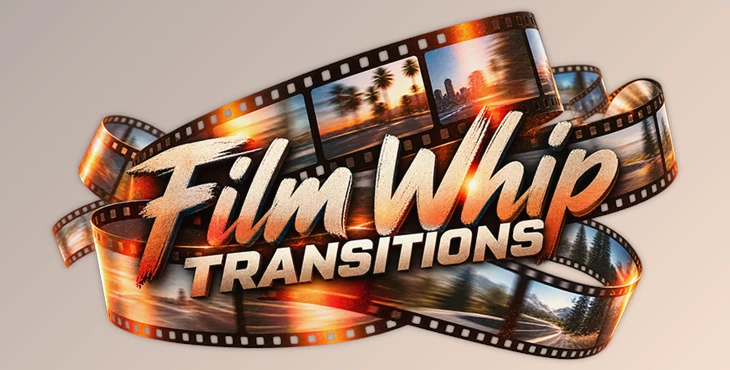 Film Whip Transitions 