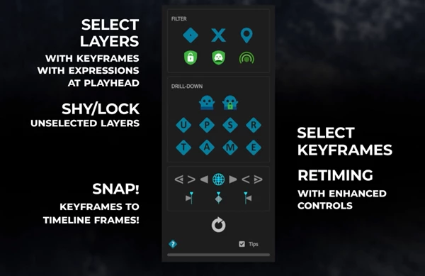 KeyMaster by Aescripts
