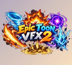 Epic Toon VFX 2 by Unity Asset Store (v2.0)