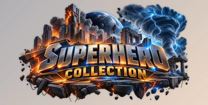 Superhero Collection 