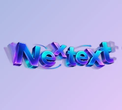 Nextext for Blender by Gumroad (v1.0)