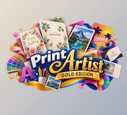 Print Artist Gold Edition by Nova Development (v27.0.0.7 for Win)