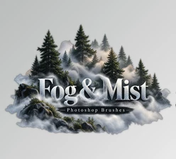 Fog & Mist - Photoshop Brushes by Creativemarket (292092084)