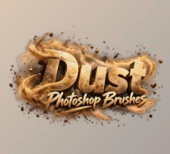 Dust Photoshop Brushes by Creativemarket (292092073)