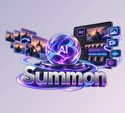 Summon for After Effects by Aescripts (v1.0.1)