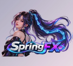 SpringFX: Bone Physics for Blender by Superhivemarket (v8.2.4)