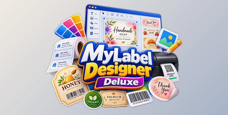 MyLabel Designer Deluxe