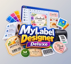 MyLabel Designer Deluxe by Nova Development (v9.0.0)