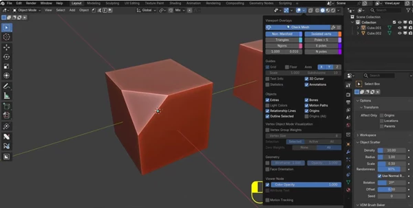 Check Mesh for Blender on Gumroad