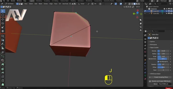 Check Mesh for Blender on Gumroad