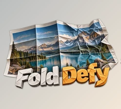 Fold Defy Software by JixiPix (v1.8 for Mac)