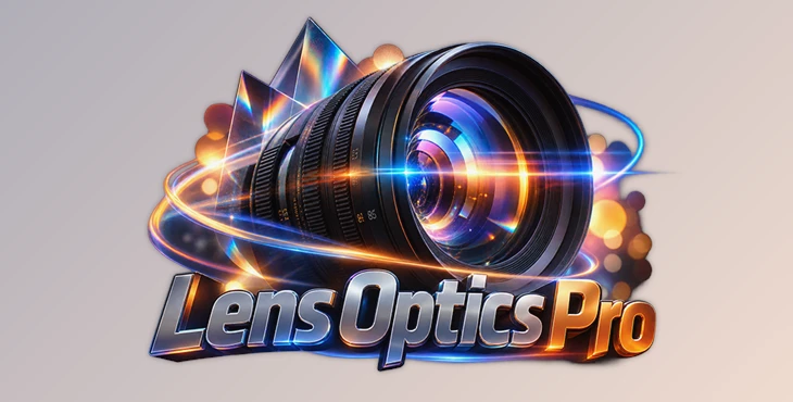 Lens Optics Pro