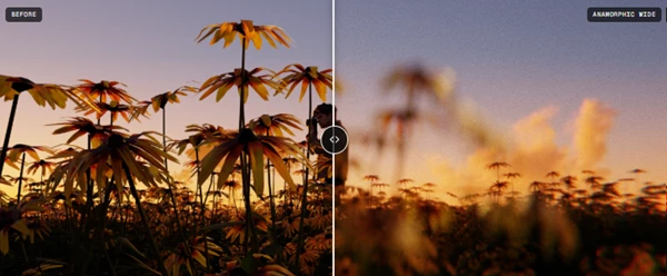 Lens Optics Pro by SuperhiveMarket 