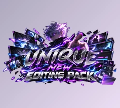 UNIQUE NEW EDITING PACK by Payhip