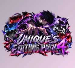 Unique's Editing Pack 4 by Payhip
