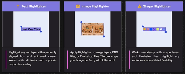 Highlighter by Aescripts