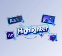 Highlighter for After Effects by Aescripts (v2.0.0)