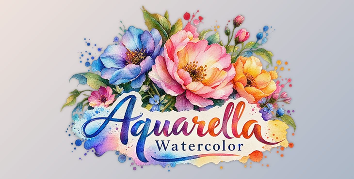 Aquarella Watercolor