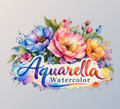 Aquarella: Watercolor Painting Software by JixiPix (v1.42 for Mac)