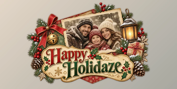Happy Holidaze 