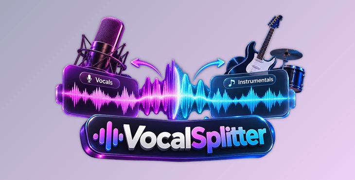 VocalSplitter 