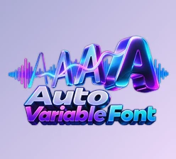 Auto Variable Font for After Effects by Aescripts (v1.0)