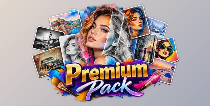 Premium Pack 