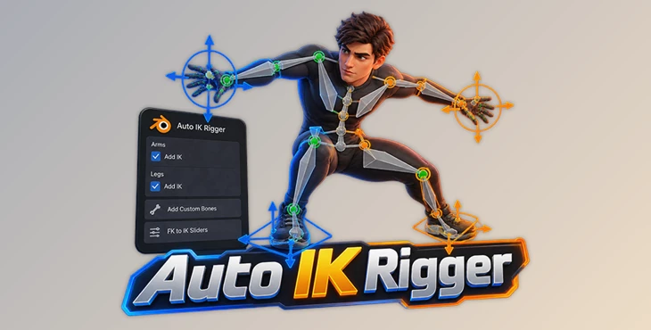 Auto IK Rigger 