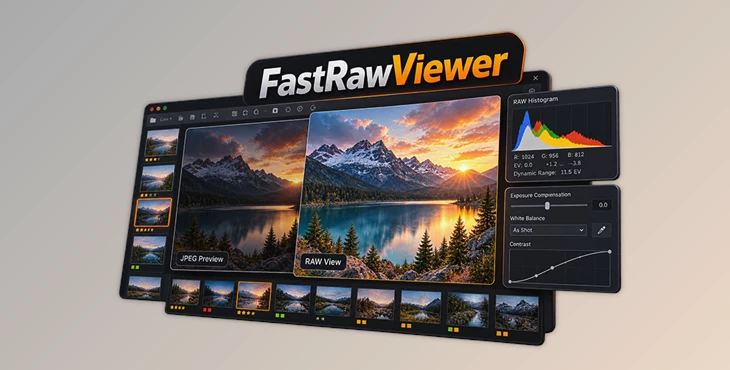 FastRawViewer 