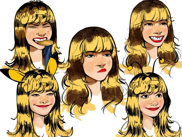 ergoSKETCH - Procreate Brushset by Gumroad