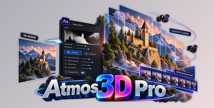 Atmos 3D Pro