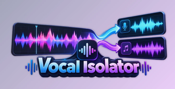 Vocal Isolator 
