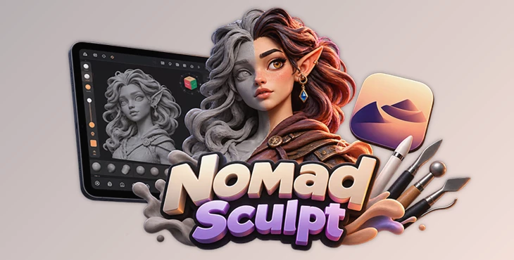 Nomad Sculpt 